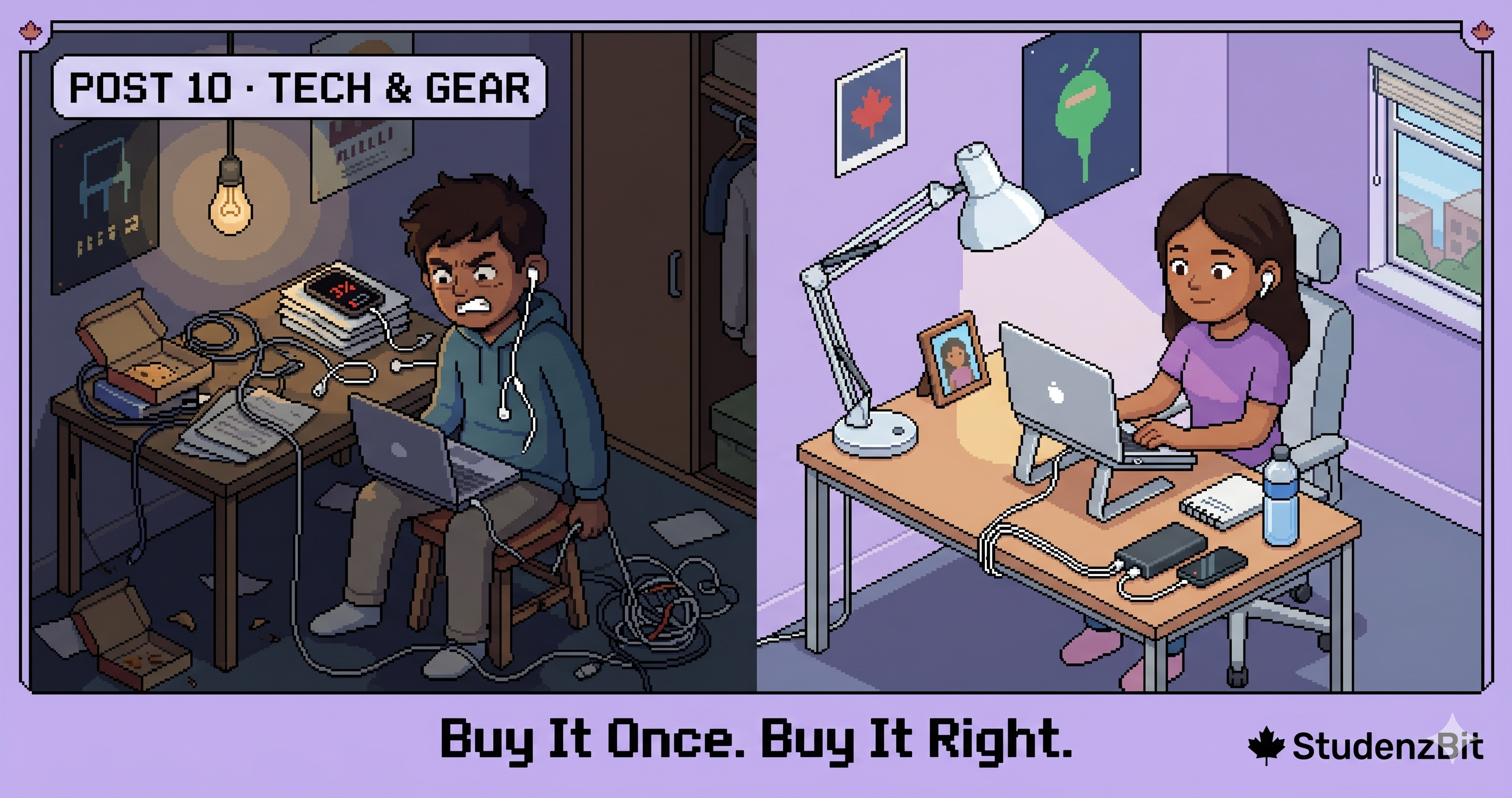 Blog 10 - Essential Tech and Gear