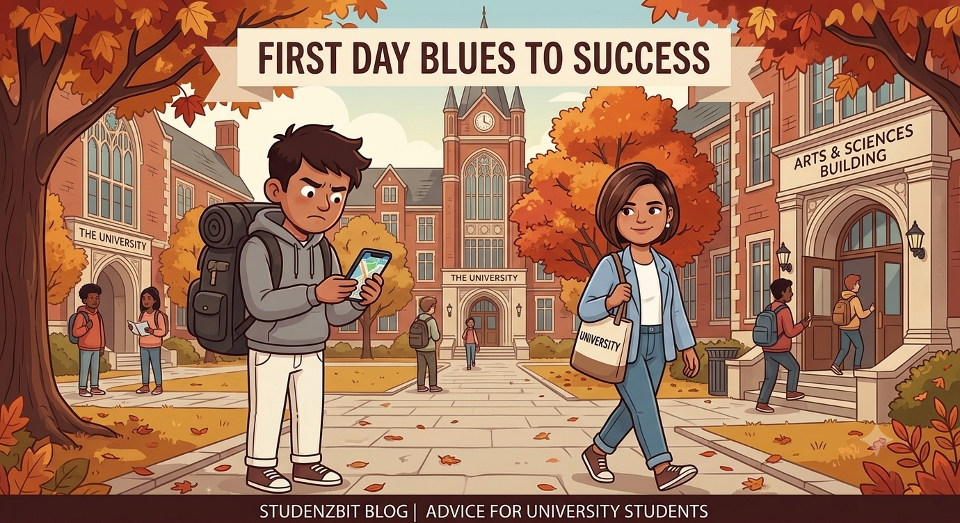 Blog 13 — Your First Lecture in Canada