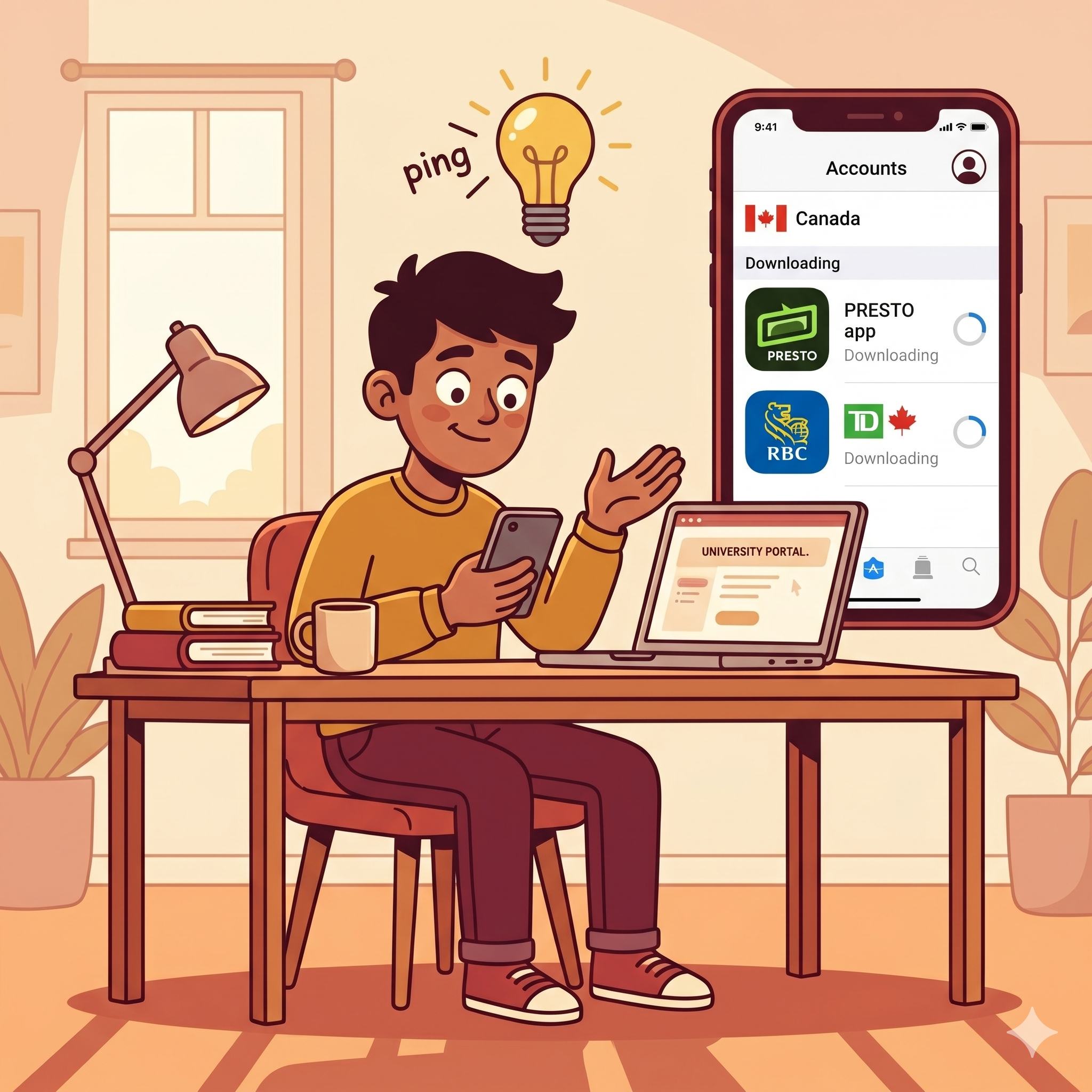Arjun relieved after Apple ID fix
