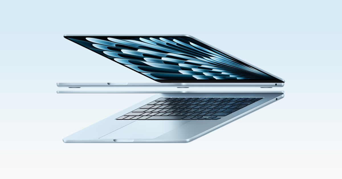 MacBook Air M5